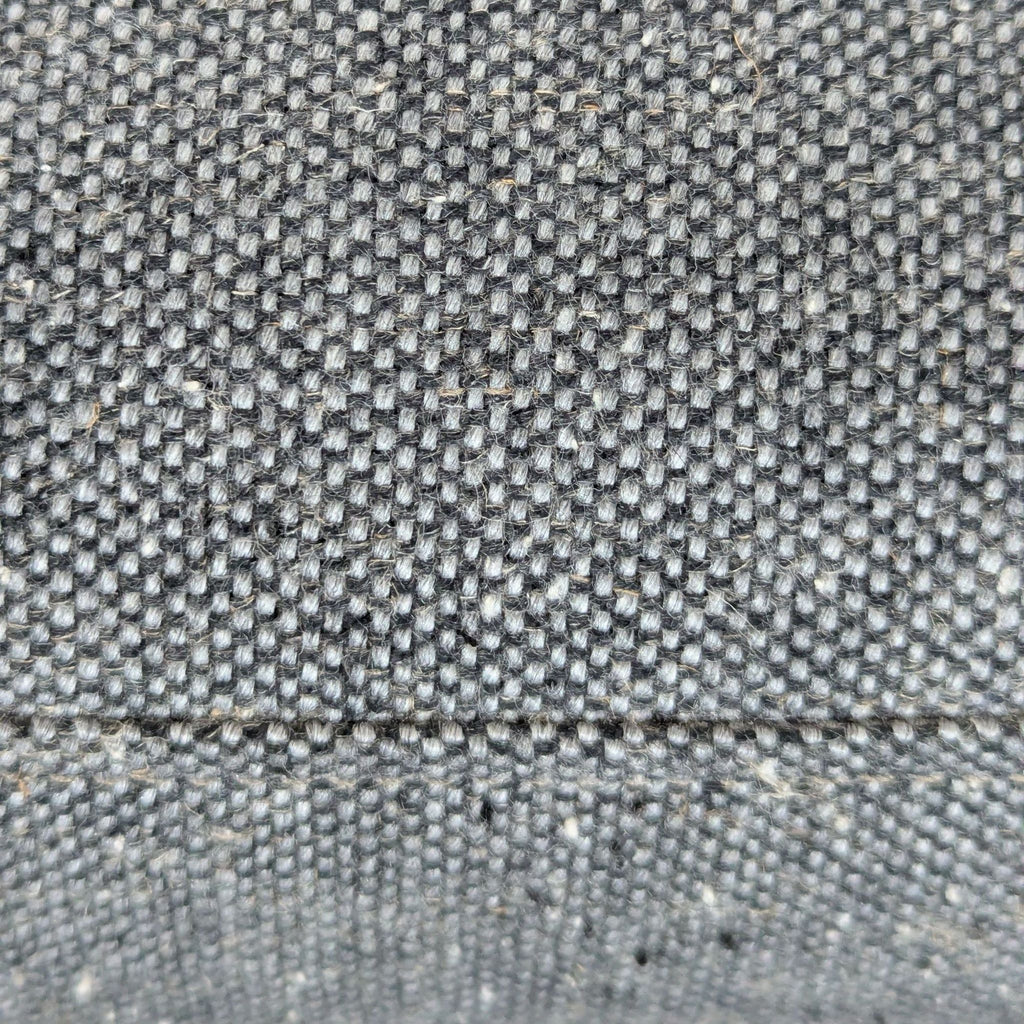 West Elm Button Tufted Mid-Century Bench