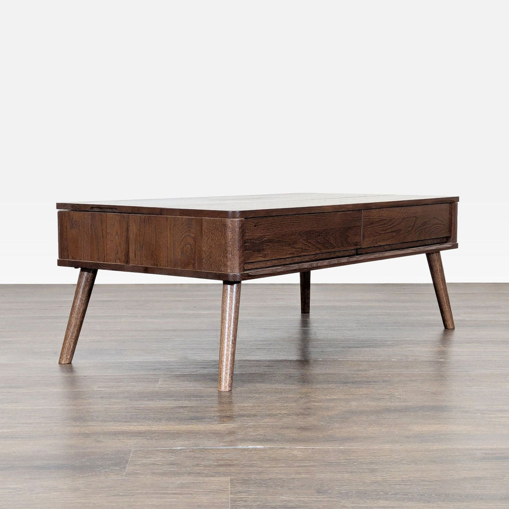Lift-Top One Drawer Coffee Table