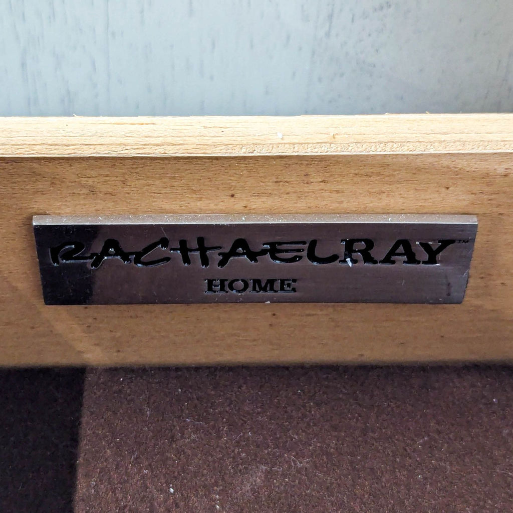 Rachael Ray Home Cinema Four Door Credenza