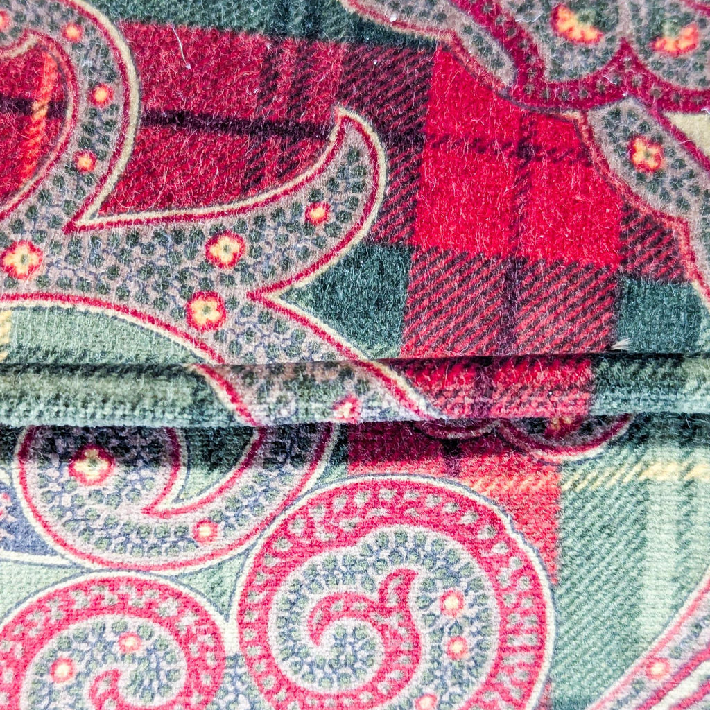 Lillian August Paisley Ottoman - Accepted Offer (26.32% discount)