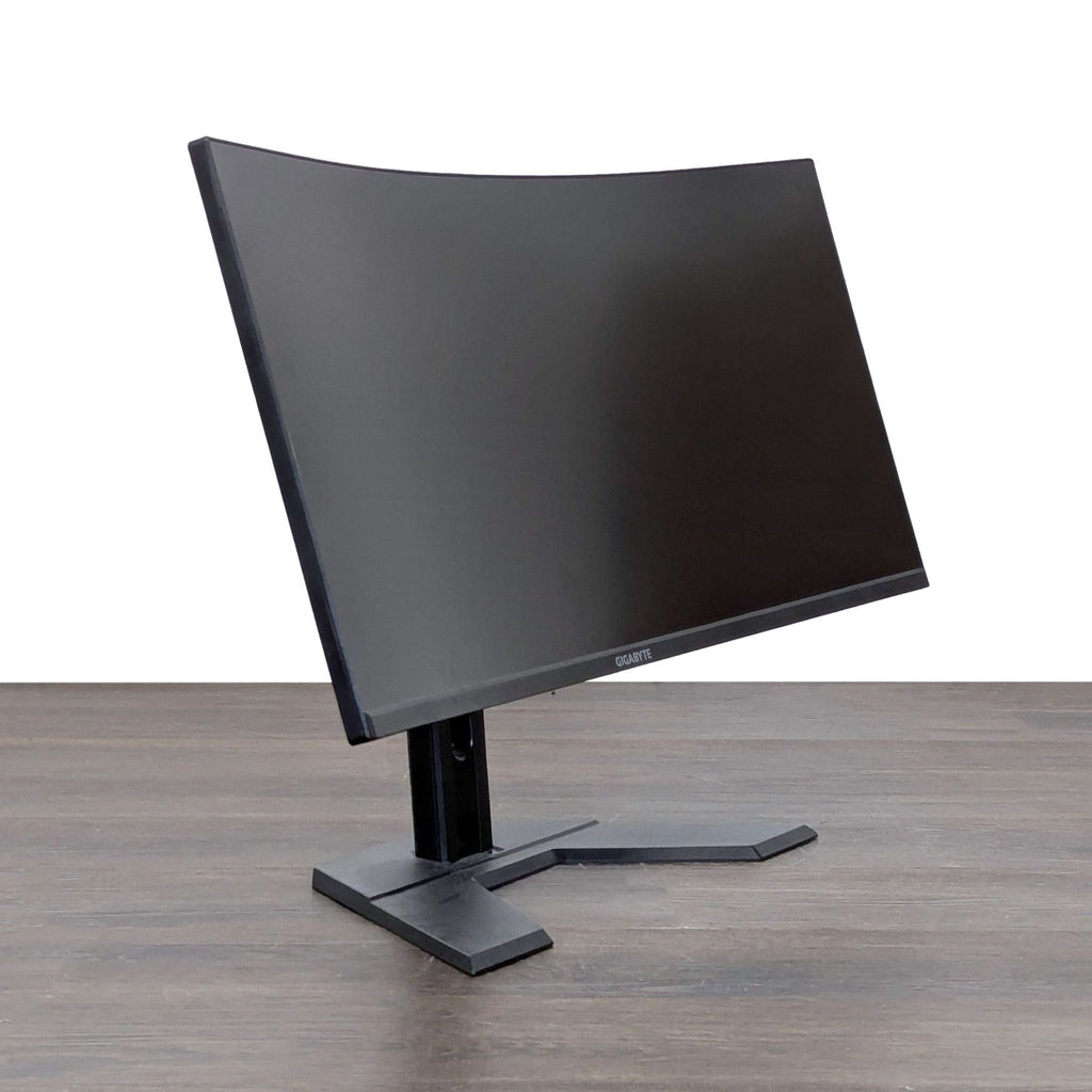 Gigabyte 34" Curved UltraWide Monitor - Immersive Display for Work & Play