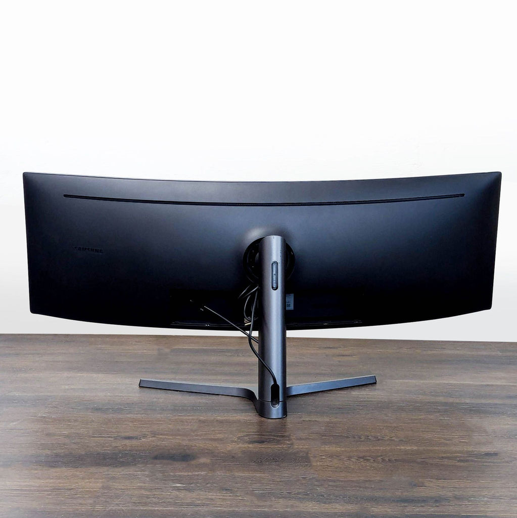 Samsung Ultra-Wide Curved Monitor – Immersive 49" Display - Accepted Offer (7.89% discount)