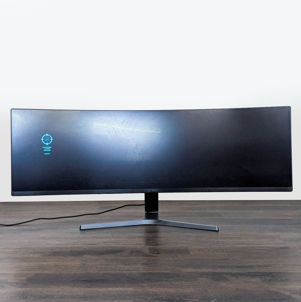 Samsung Ultra-Wide Curved Monitor – Immersive 49" Display - Accepted Offer (7.89% discount)