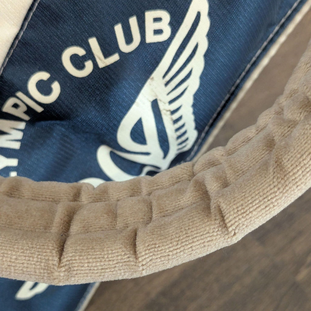 Complete Golf Club Set with Stand Bag – PING & Olympic Club Branding