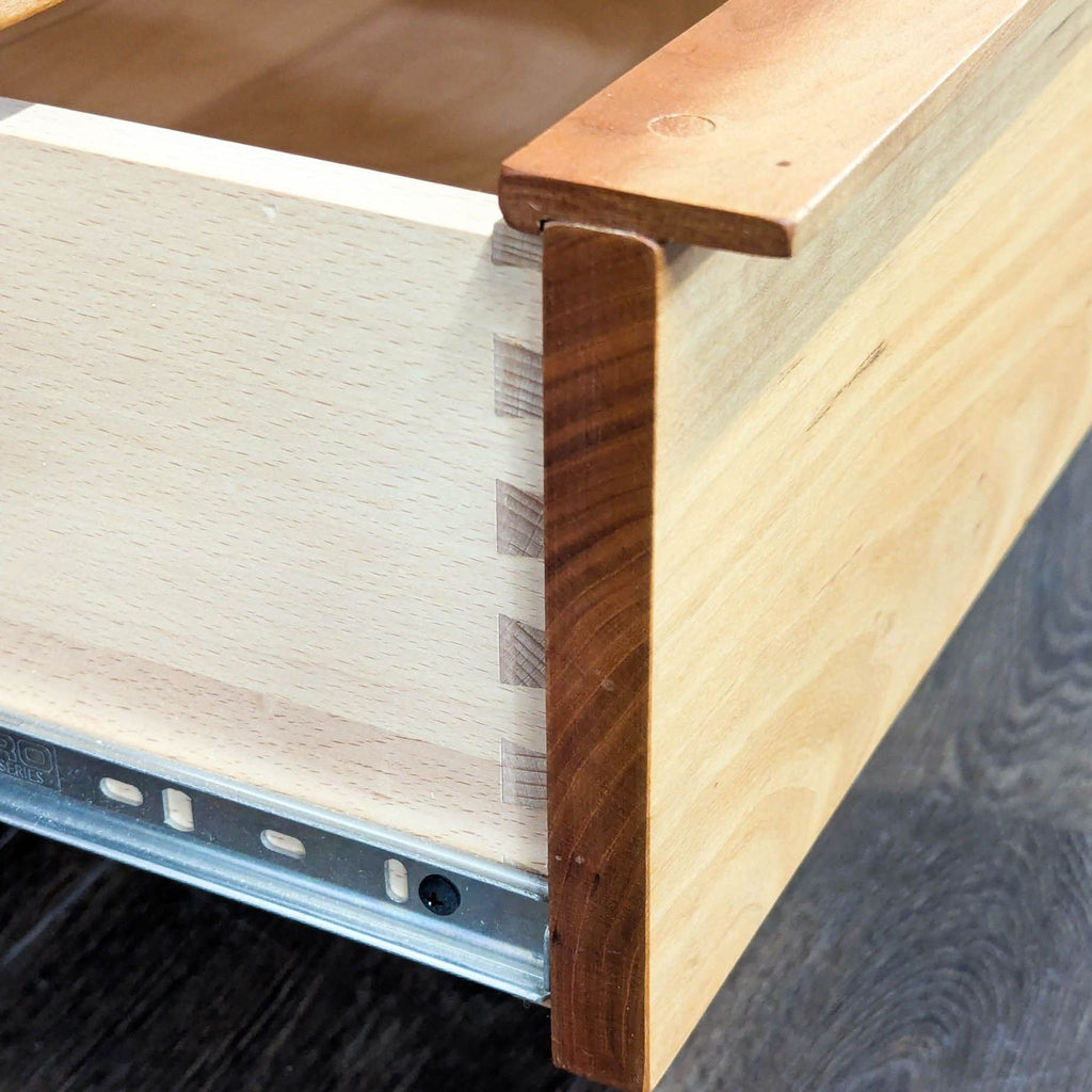 Room & Board Cherry Wood Sideboard