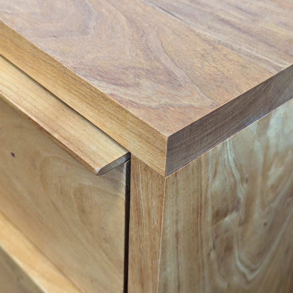 Room & Board Cherry Wood Sideboard