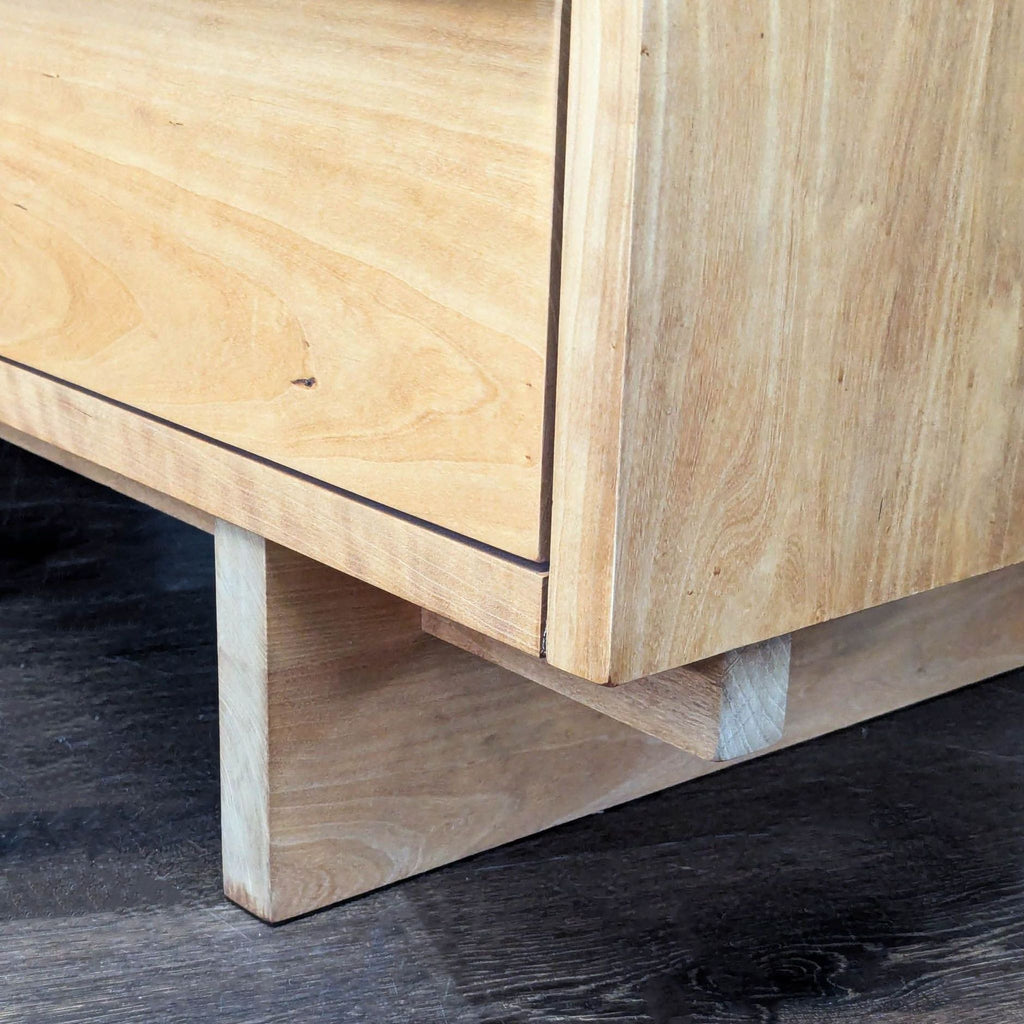 Room & Board Cherry Wood Sideboard