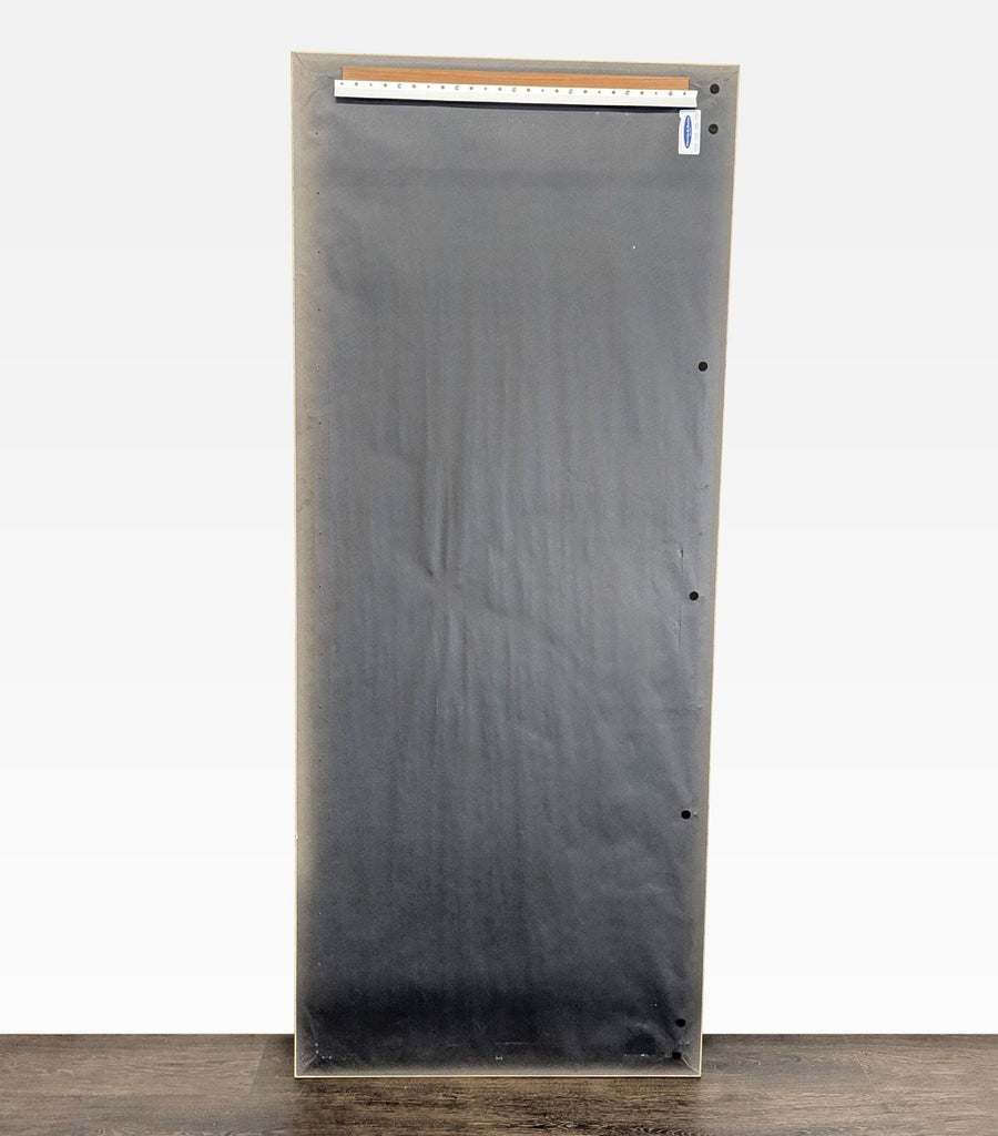 Wood Floor Mirror with gold frame  - Accepted Offer (25.85% discount)