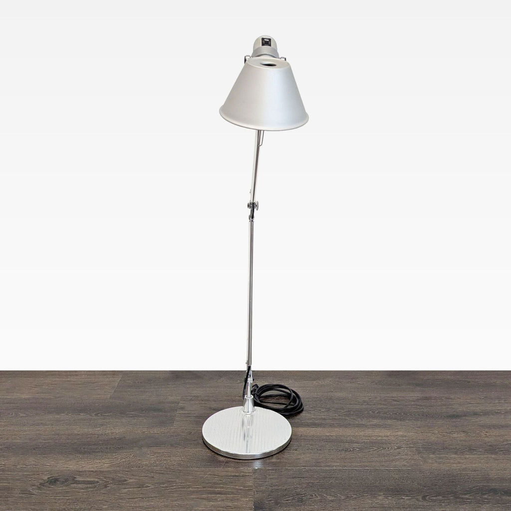 Artemide Tolomeo Adjustable Reading Floor Lamp
