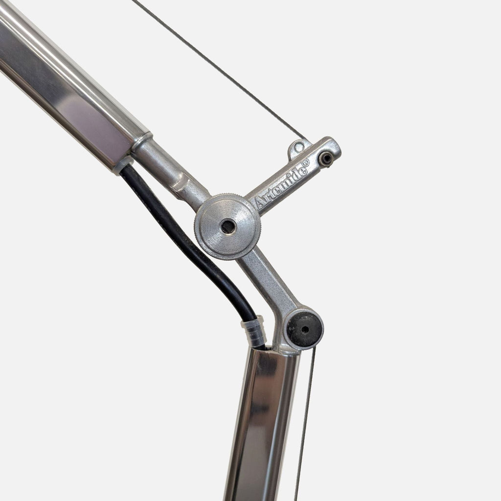 Artemide Tolomeo Adjustable Reading Floor Lamp