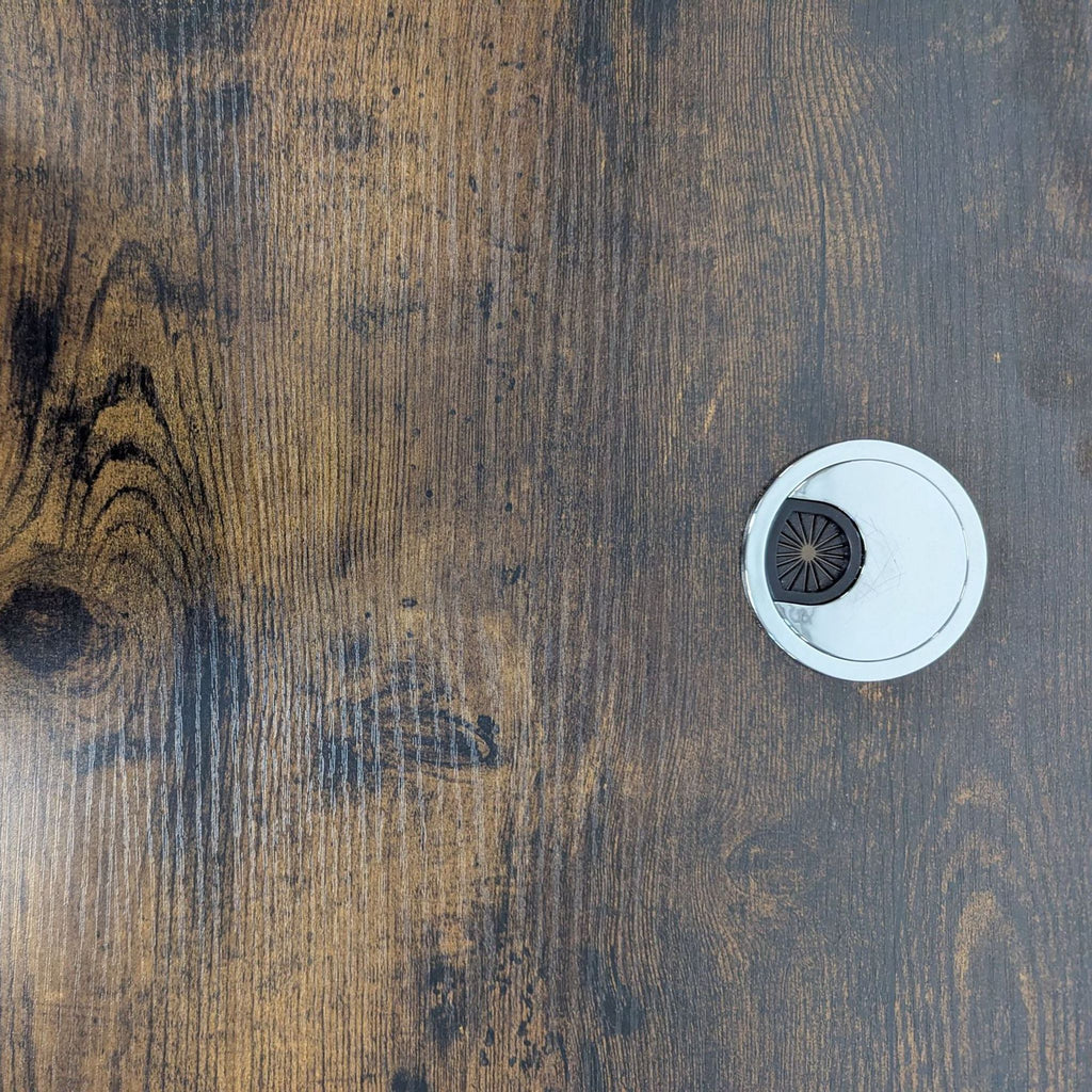 Electric Height Adjustable Standing Desk with Memory Settings