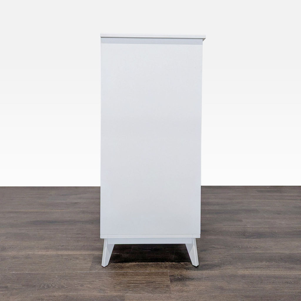 Pottery Barn Teen Keaton Four Drawer Modern Dresser