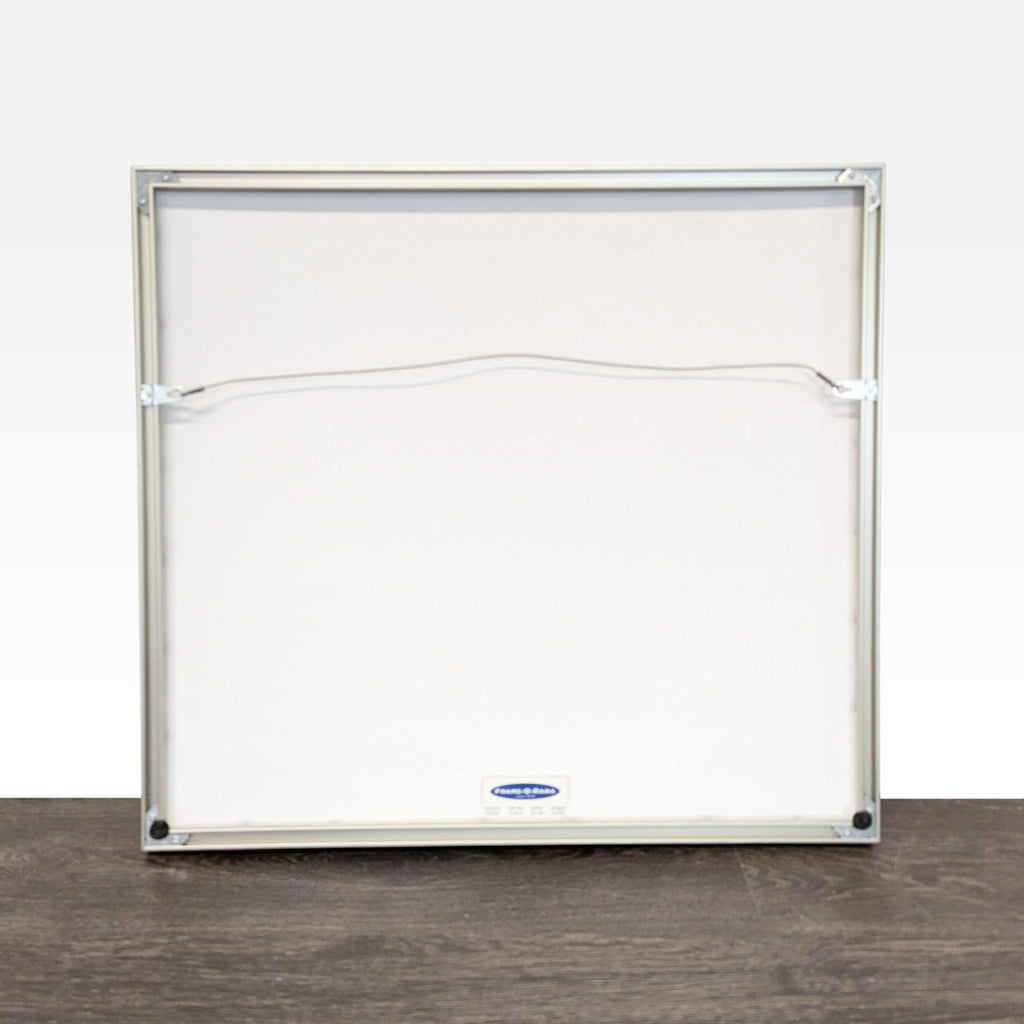 Framed Japanese Grass Print on Handmade Paper
