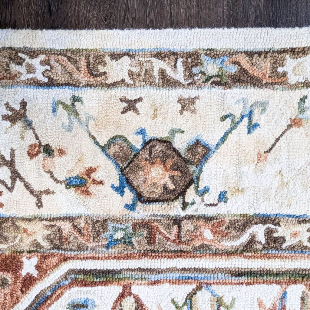 Loloi Beatty Wool Rug 7’9” x 9’9”