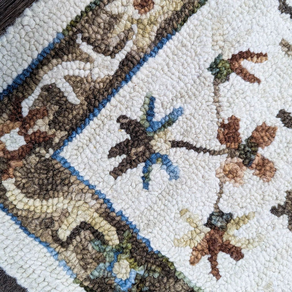 Loloi Beatty Wool Rug 7’9” x 9’9”