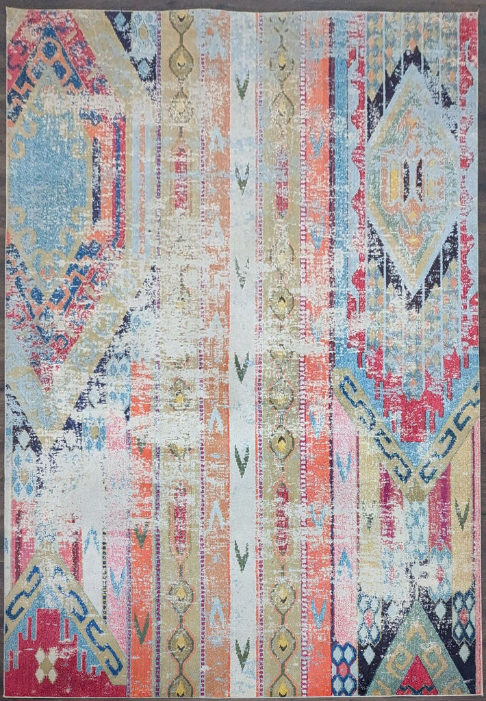 Safavieh Monaco 9x12 Multi-Color Area Rug