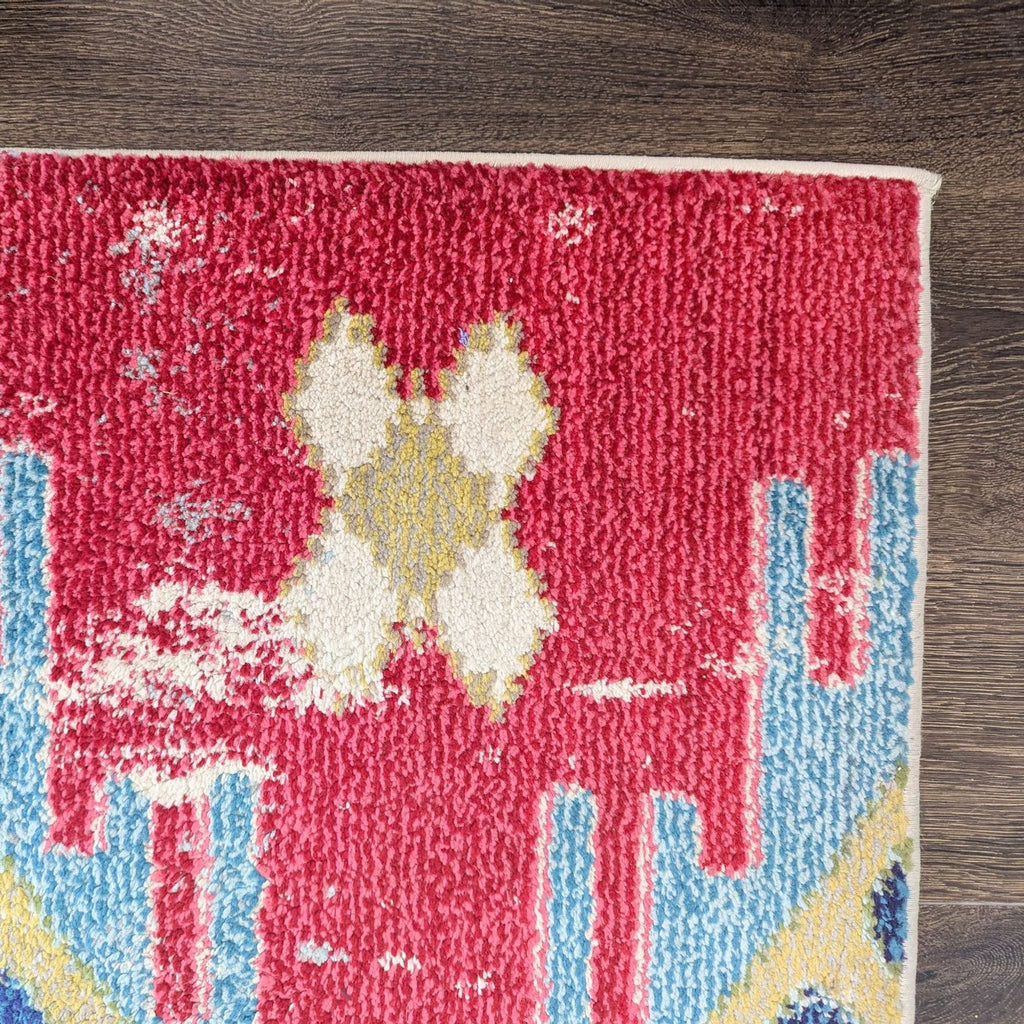 Safavieh Monaco 9x12 Multi-Color Area Rug