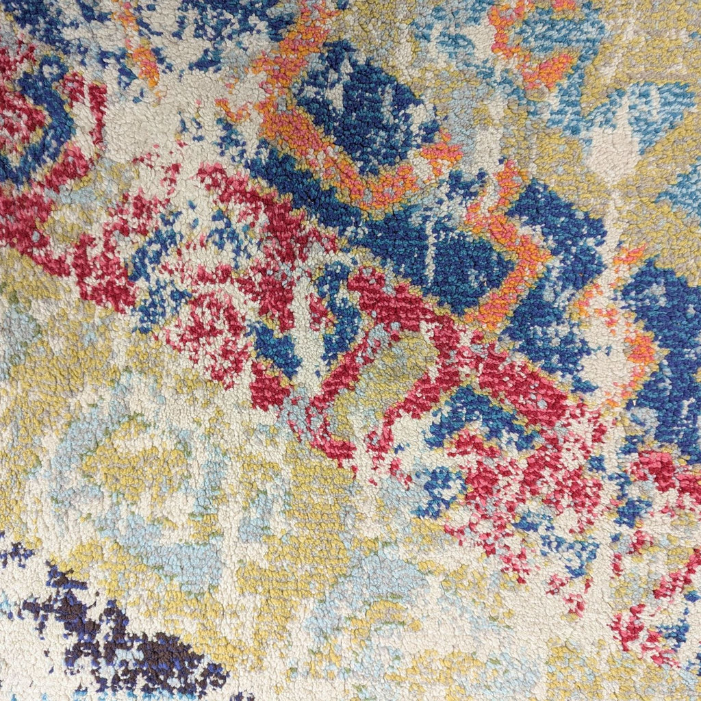 Safavieh Monaco 9x12 Multi-Color Area Rug