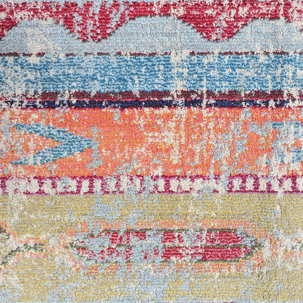 Safavieh Monaco 9x12 Multi-Color Area Rug