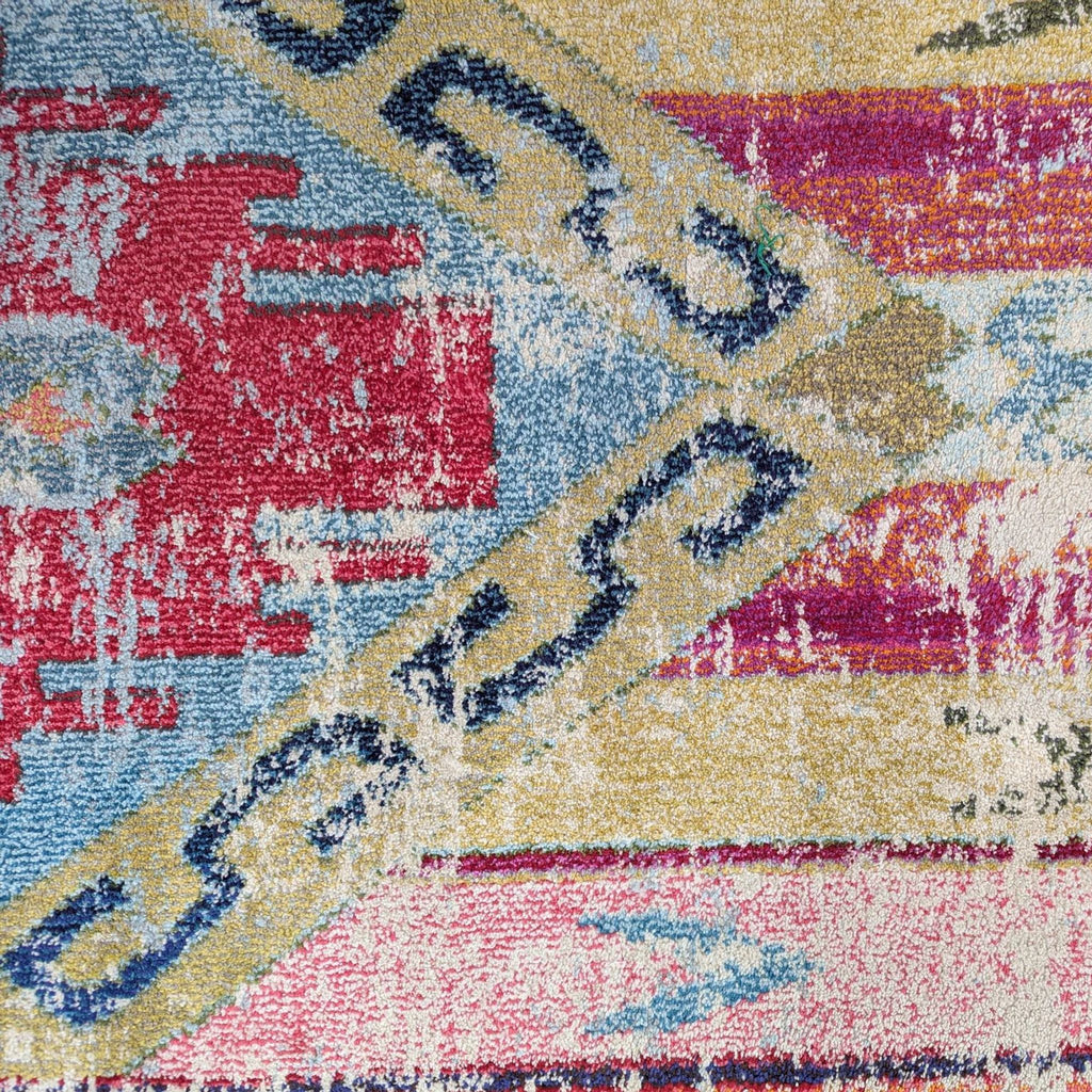 Safavieh Monaco 9x12 Multi-Color Area Rug