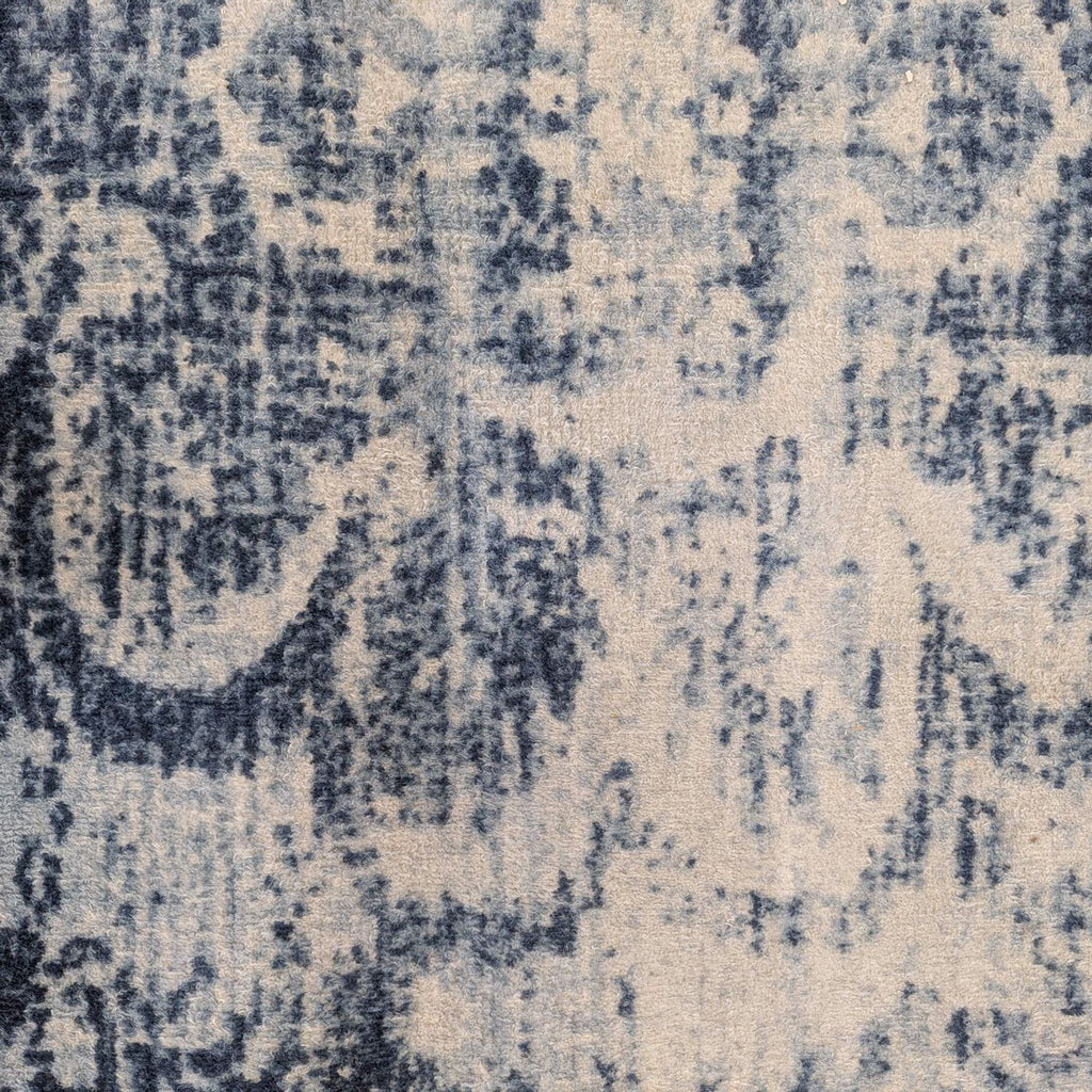 West Elm Arabesque 8x10 Wool Area Rug