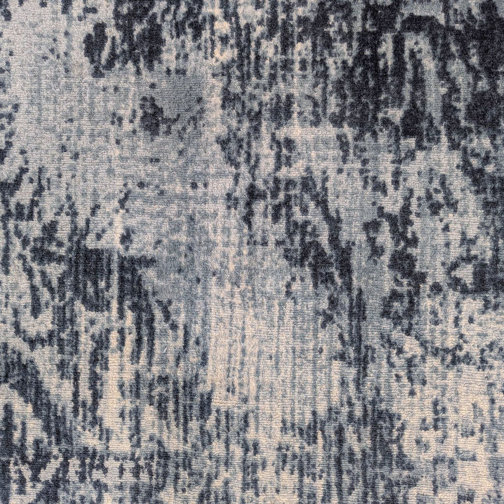 West Elm Arabesque 8x10 Wool Area Rug