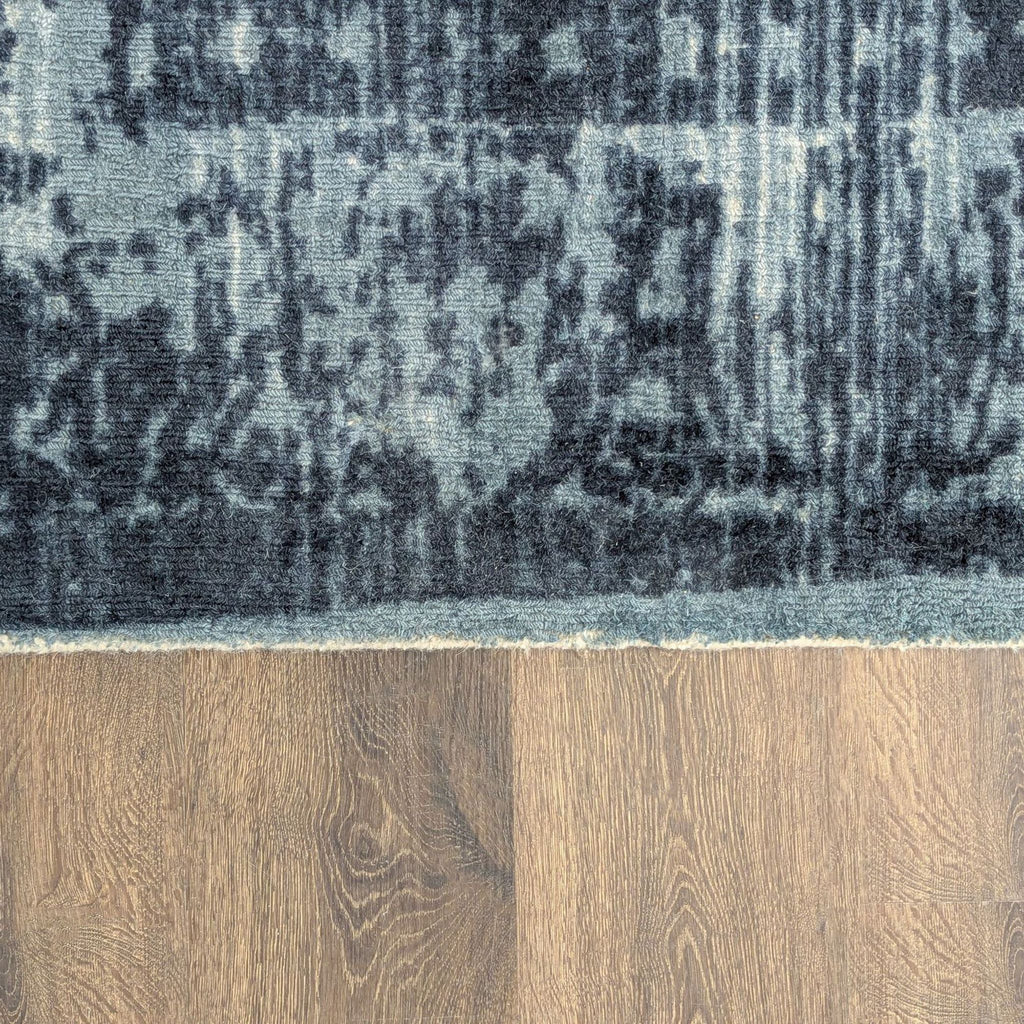 West Elm Arabesque 8x10 Wool Area Rug