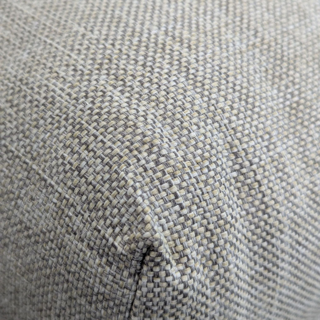 Article Burrard Modern Light Grey Sectional Sofa with Chaise