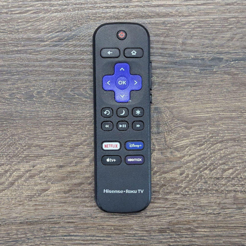 Hisense 50" Roku Smart TV - Easy Streaming, Multiple HDMI Ports
