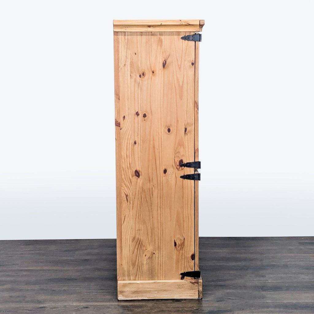Pier 1 Imports Hutch & Armoire