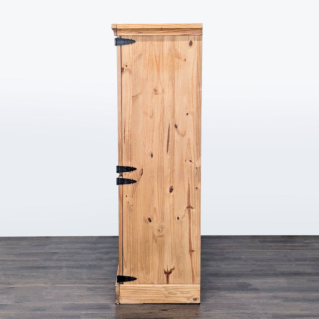 Pier 1 Imports Hutch & Armoire