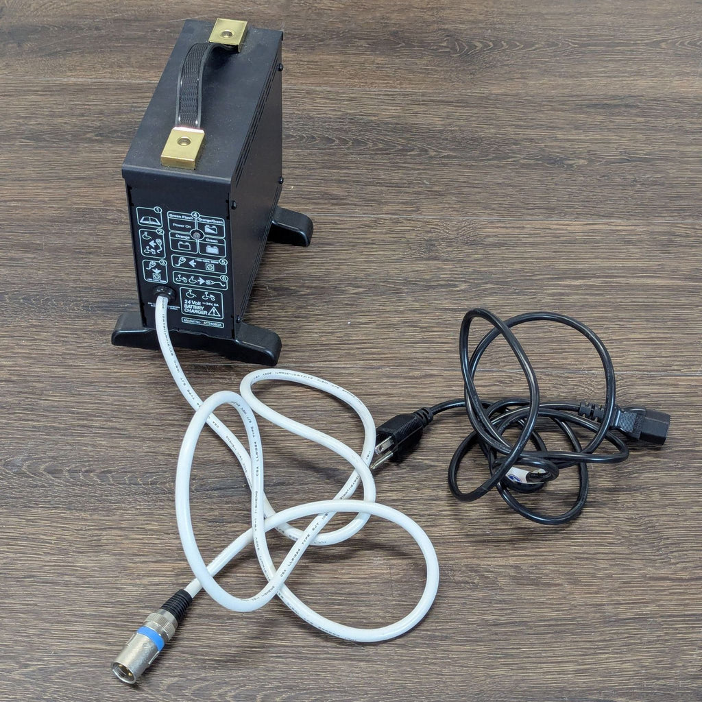Quantum Q6 Edge Electric Wheelchair Power Chair with New Battery and Charger