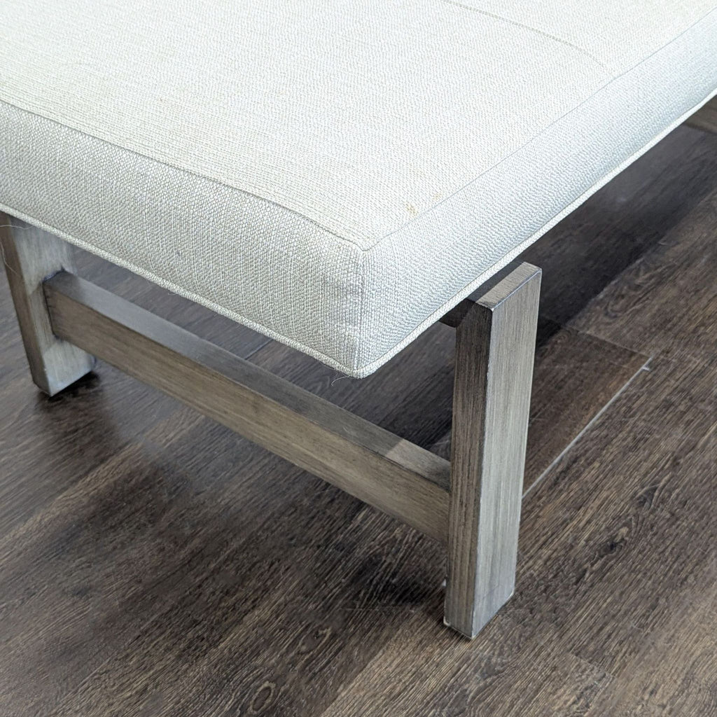 Vanguard Furniture Michael Weiss Bench