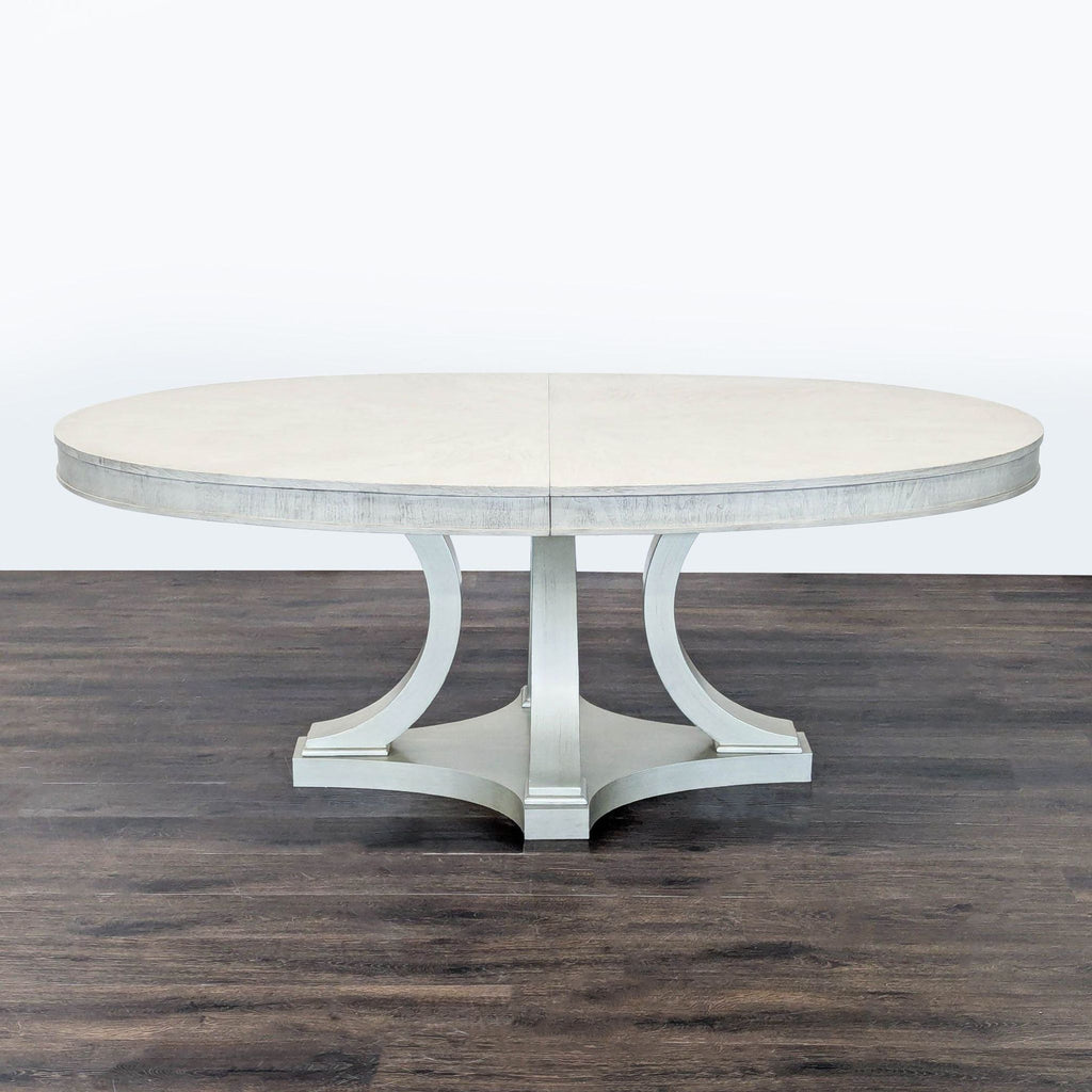 Legacy Classic Furniture Rachael Ray Cinema Collection Expandable Dining Table