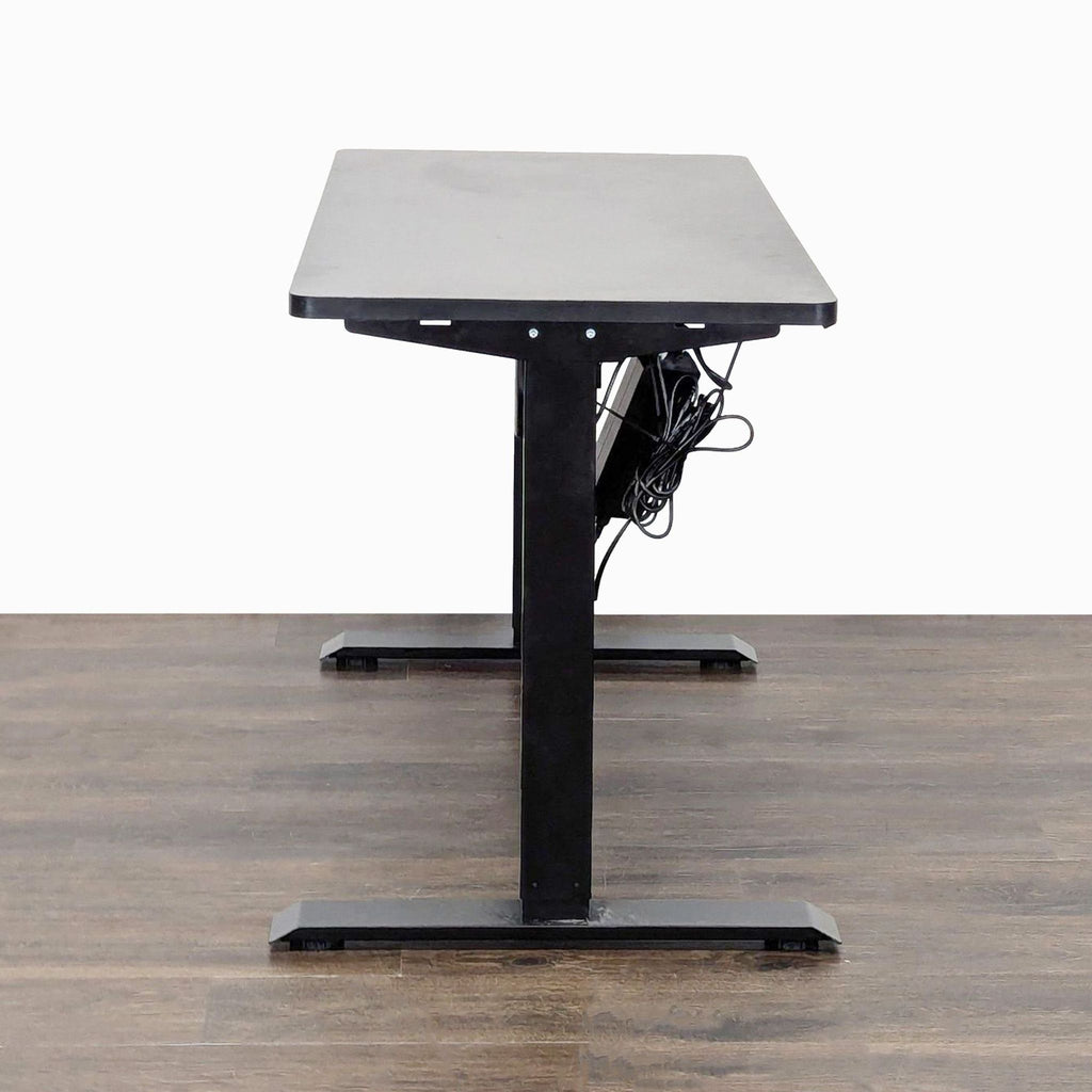 Flexispot Electric Height Adjustable Standing Desk - Black