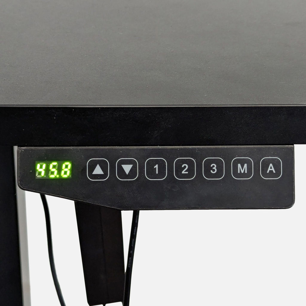 Flexispot Electric Height Adjustable Standing Desk - Black