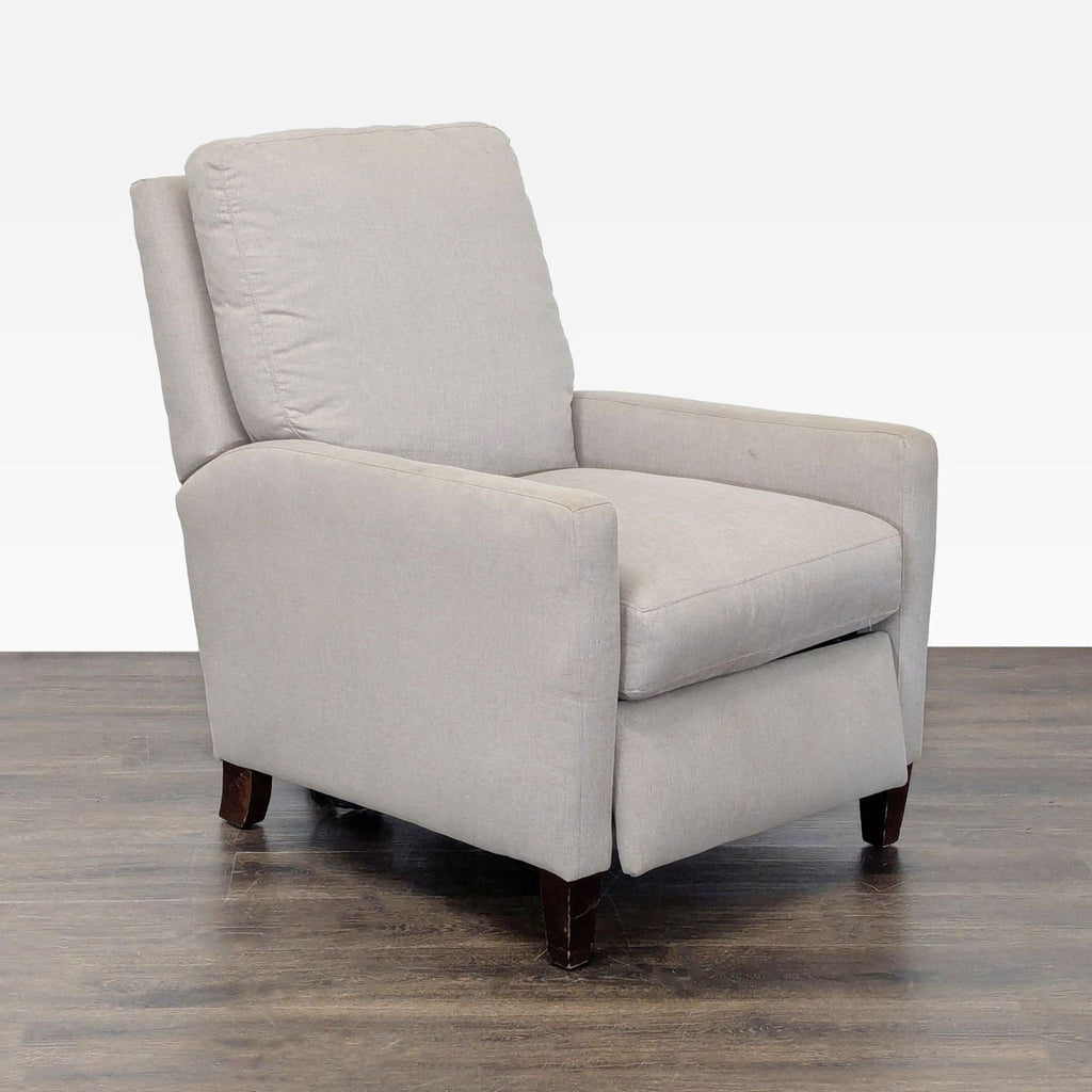 Modern Power Reclining Lounge Chair