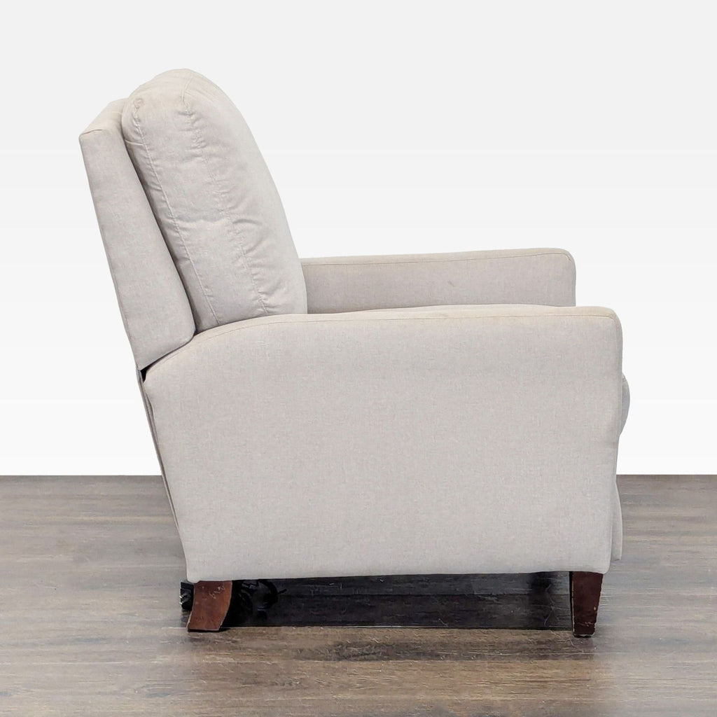 Modern Power Reclining Lounge Chair