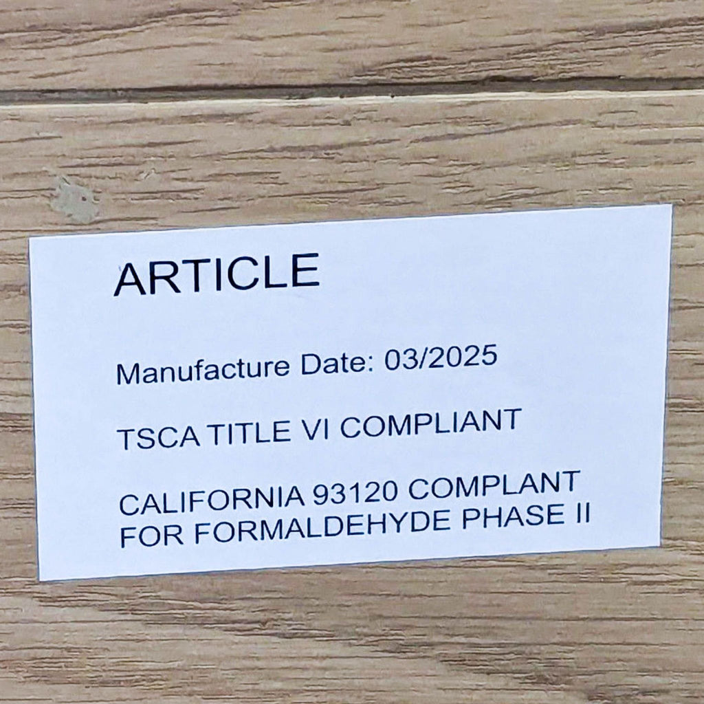 Article Torme Media Unit