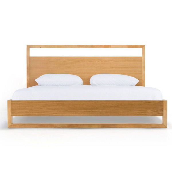 Nova Domus Berlin Modern Eastern King Bed Frame  - Accepted Offer (26.74% discount)