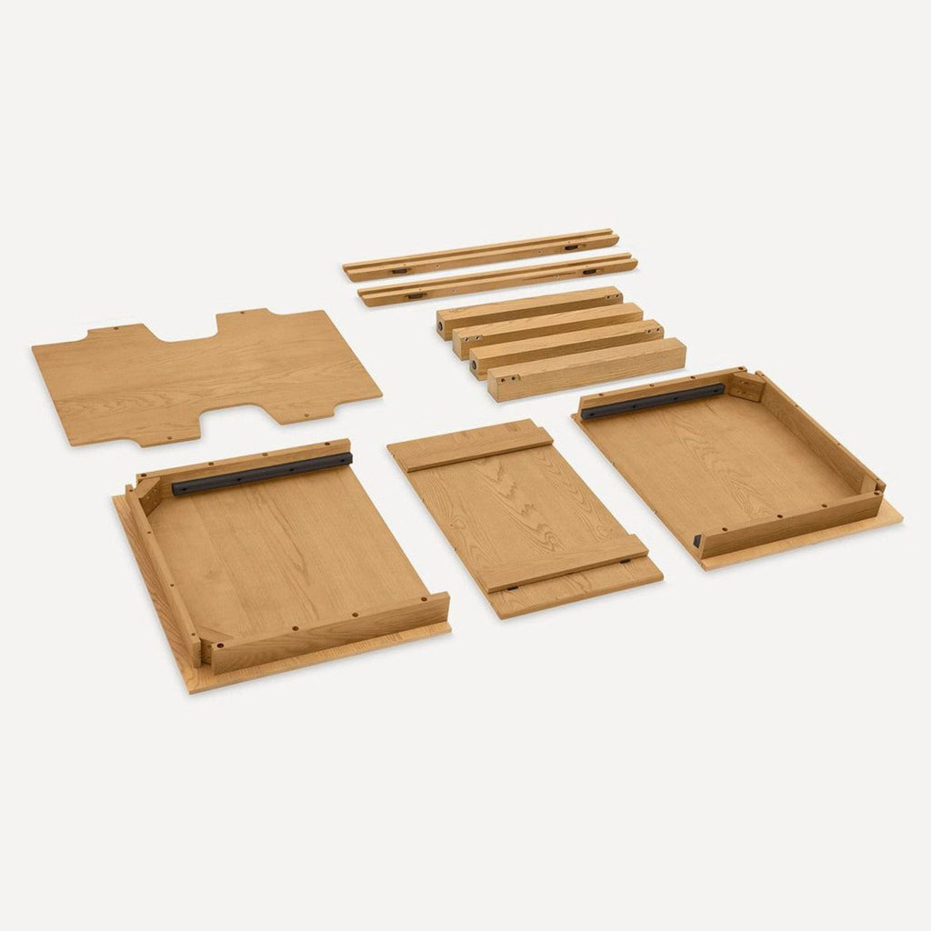 Burrow Furniture Harvest Extendable Dining Table - Accepted Offer (47.37% discount)