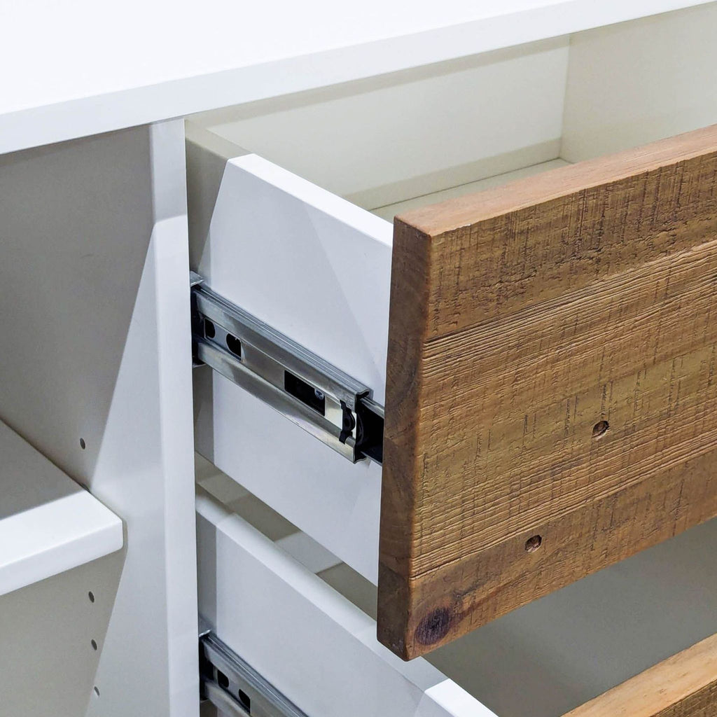 West Elm Reclaimed Wood Sideboard