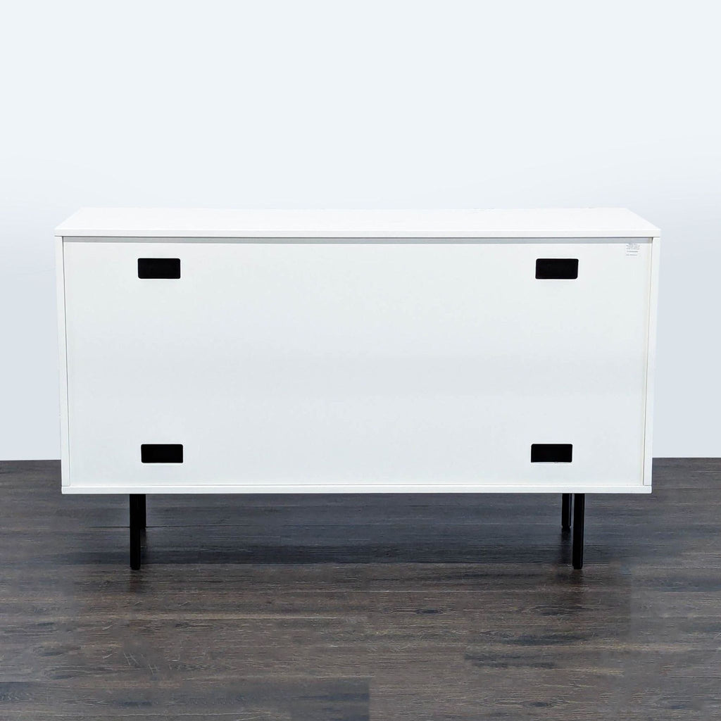 West Elm Reclaimed Wood Sideboard