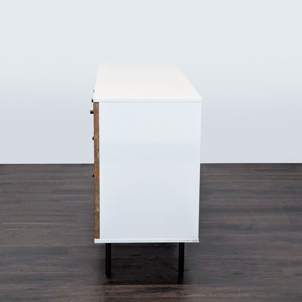 West Elm Reclaimed Wood Sideboard
