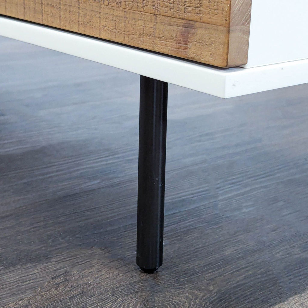 West Elm Reclaimed Wood Sideboard