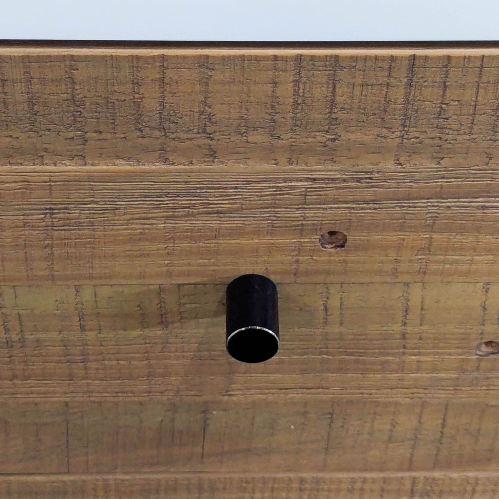 West Elm Reclaimed Wood Sideboard