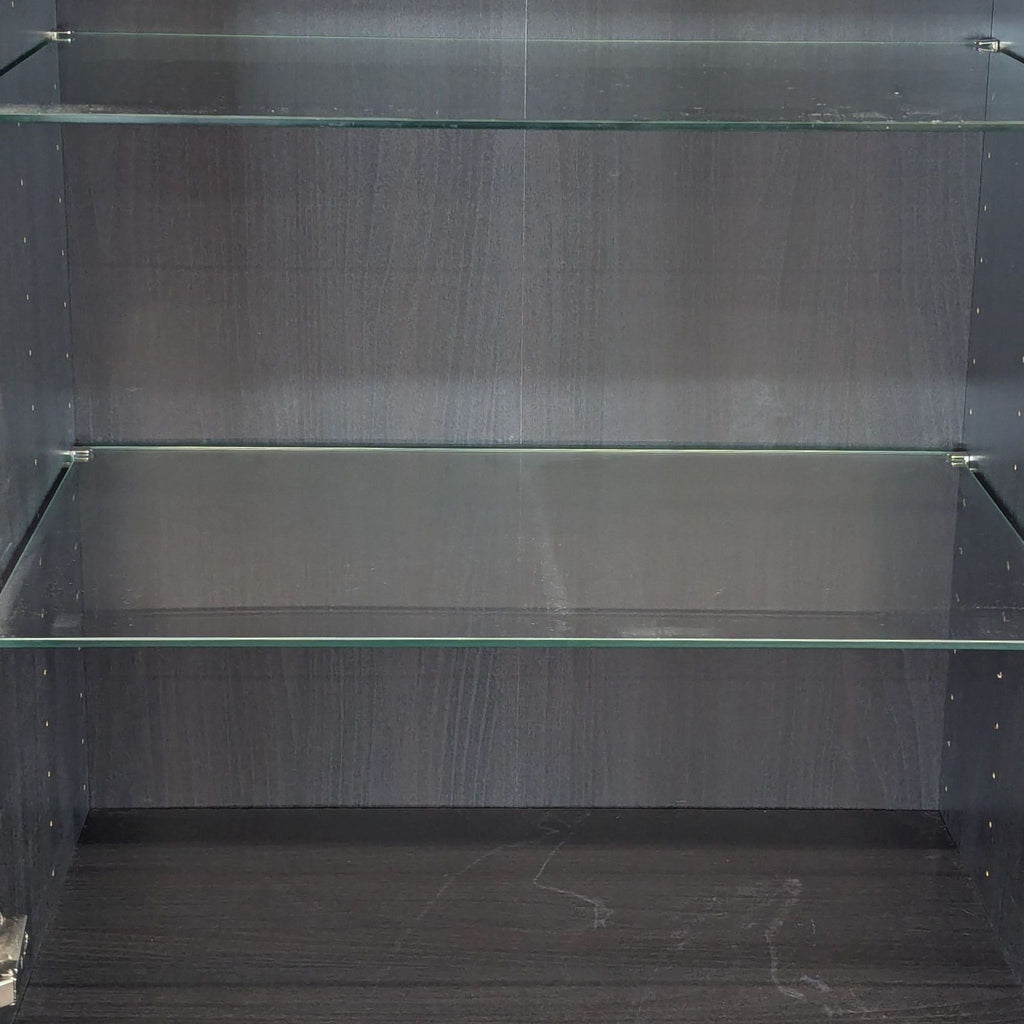 Ikea Besta Two Drawer Storage Cabinet