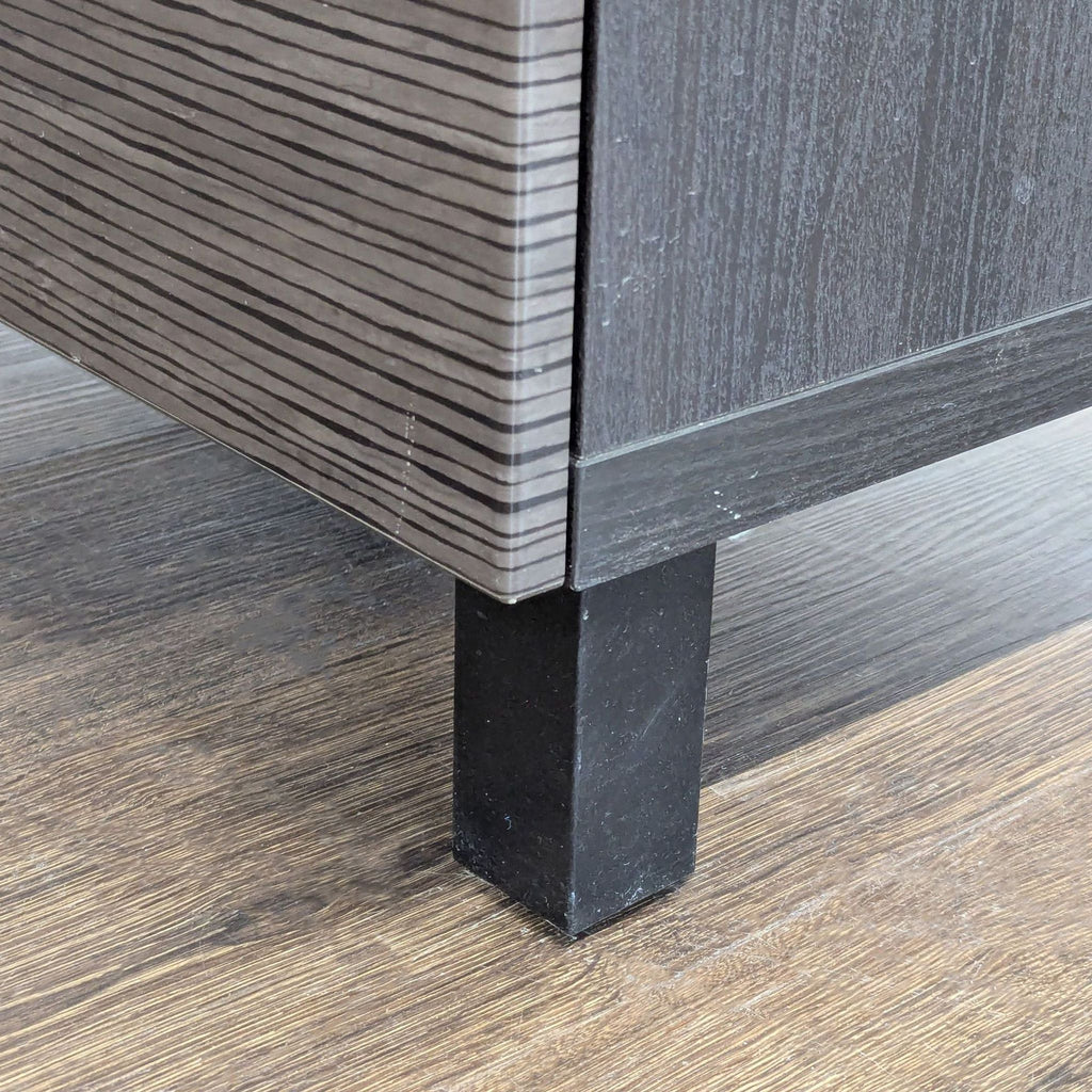 Ikea Besta Two Drawer Storage Cabinet