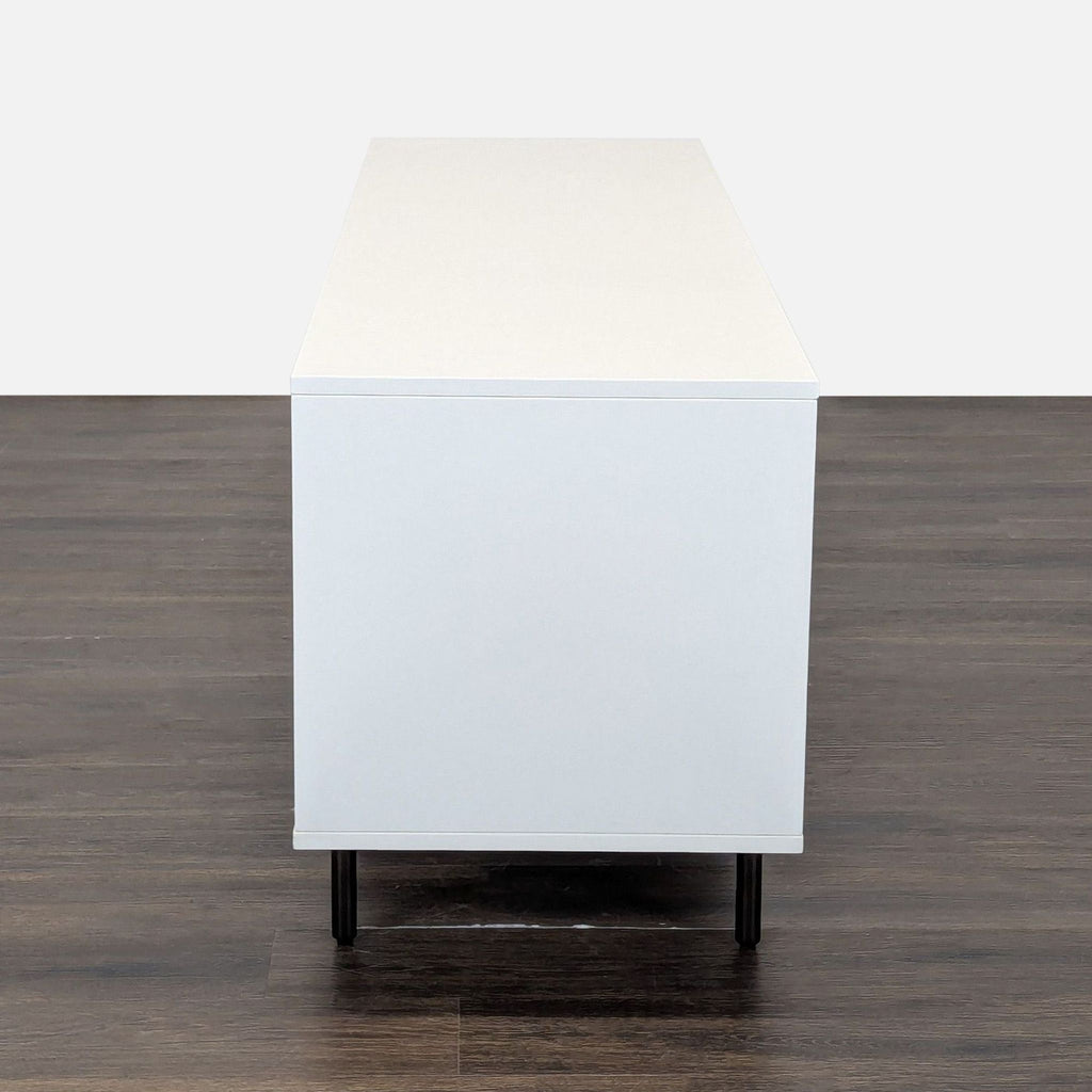 West Elm Reclaimed Wood Media Console