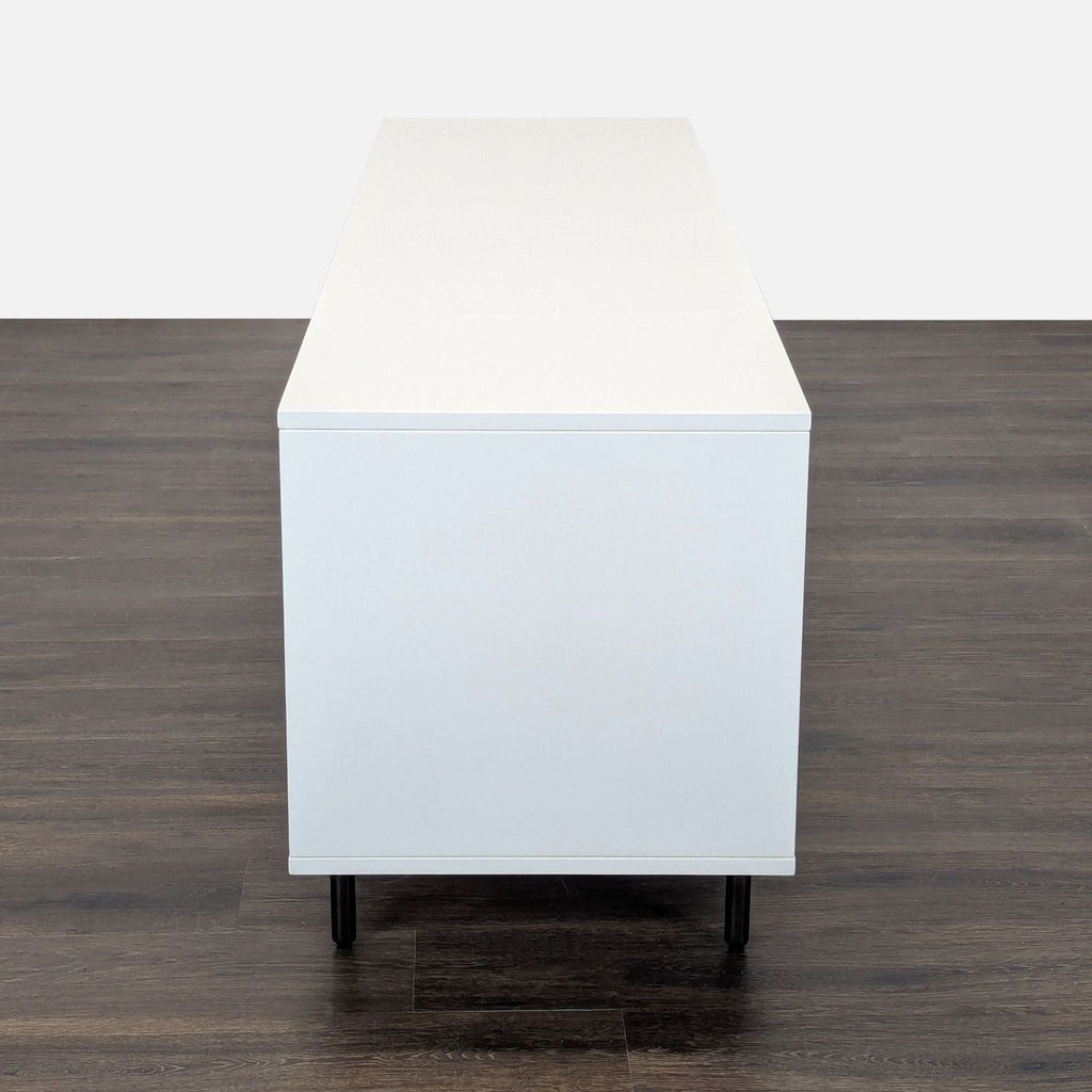 West Elm Reclaimed Wood Media Console